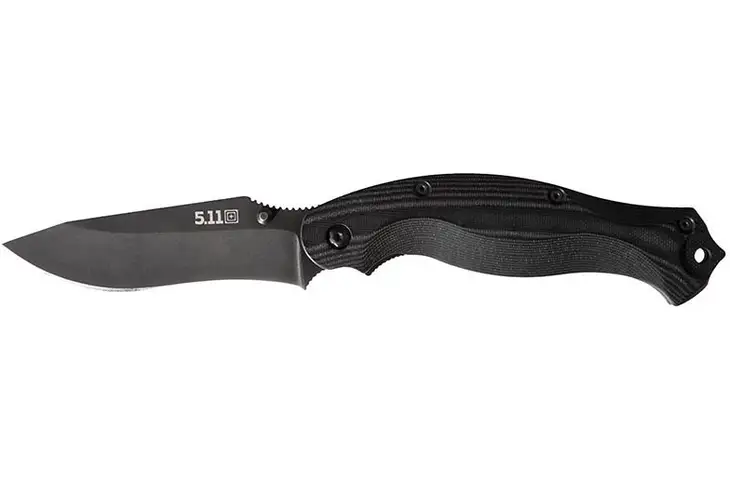 5.11 Tactical XPRT Folder Knife